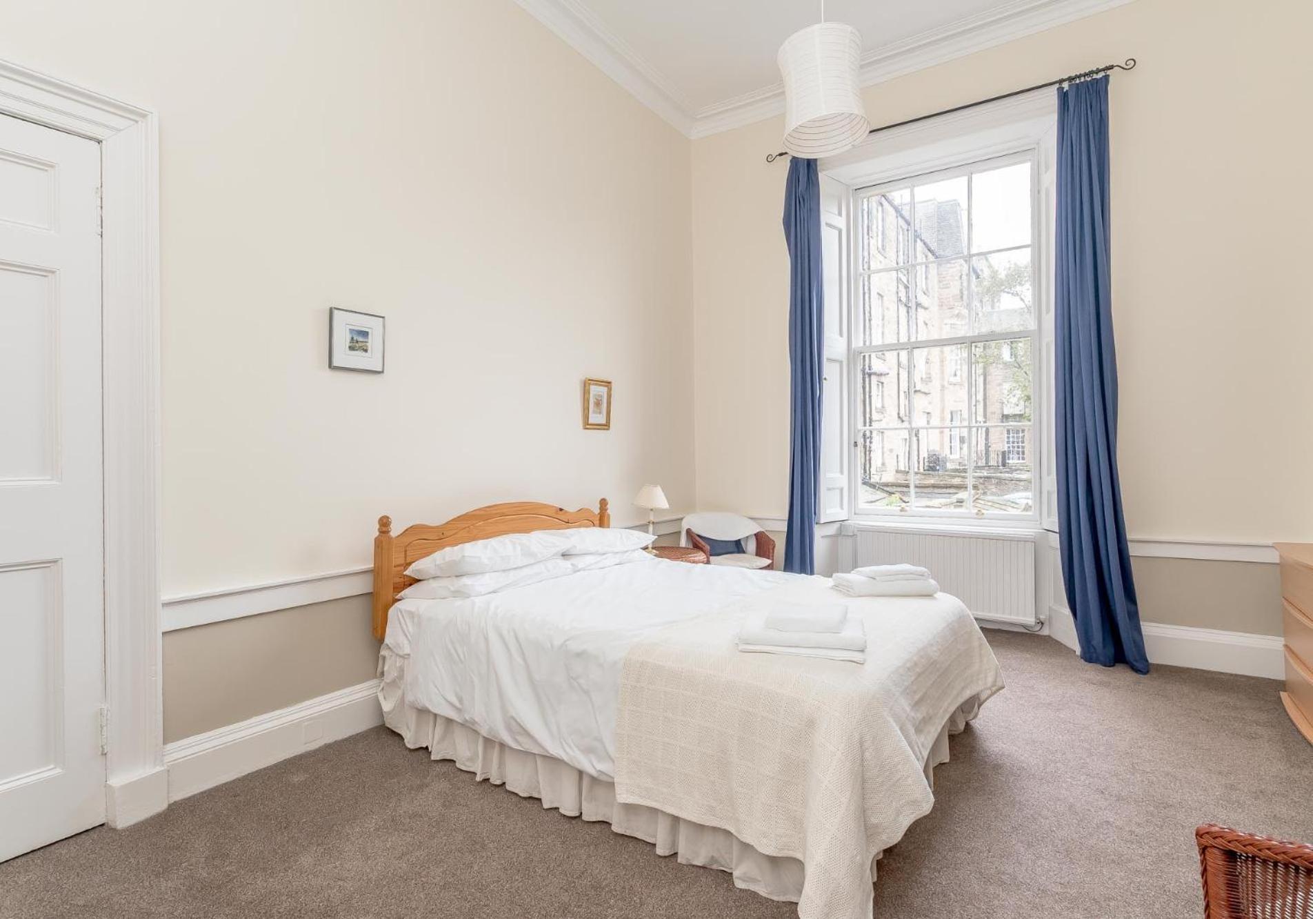 Melville Street Apartment Edinburgh Exterior photo